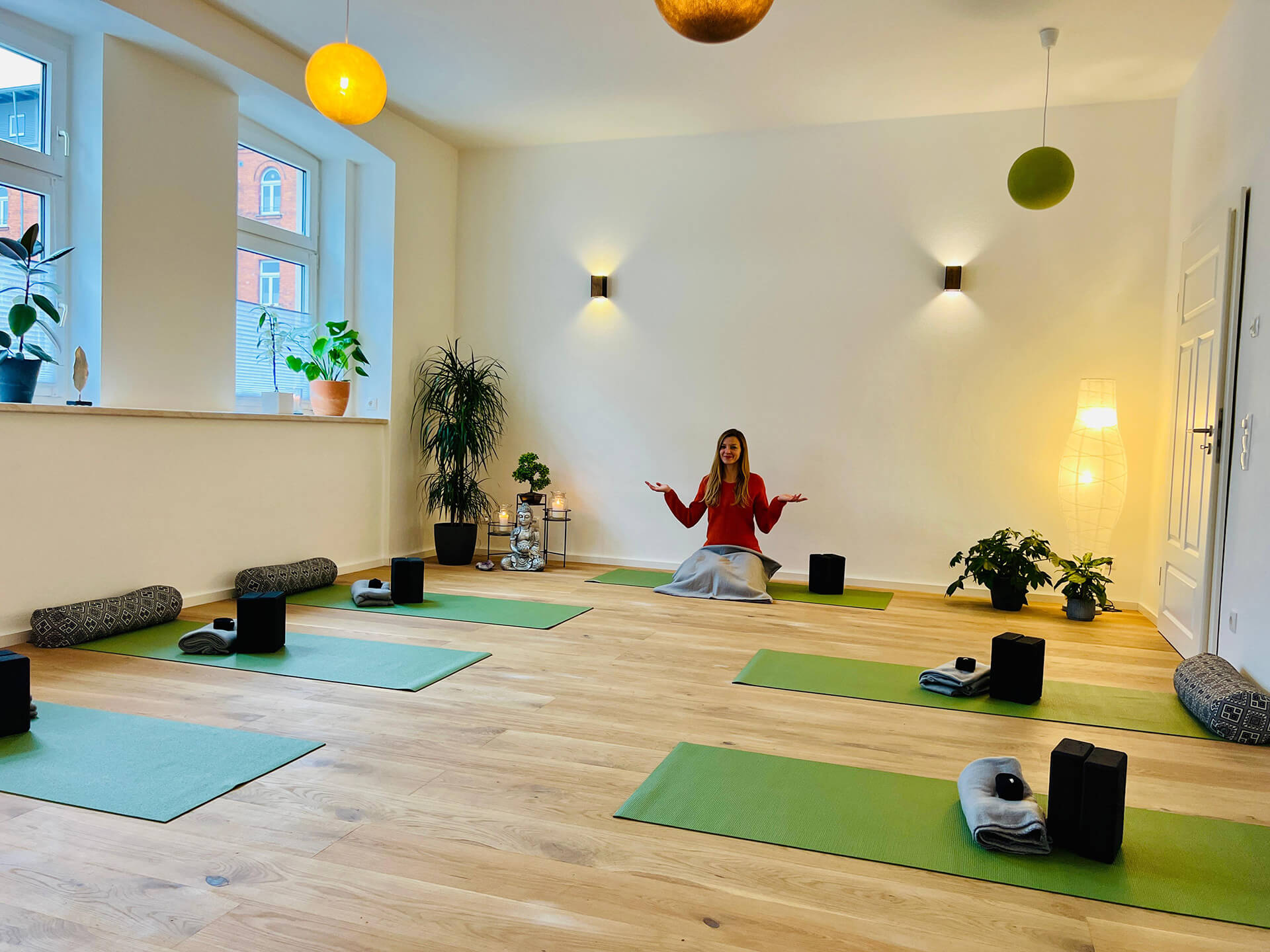 Yoga All Studio in Hof