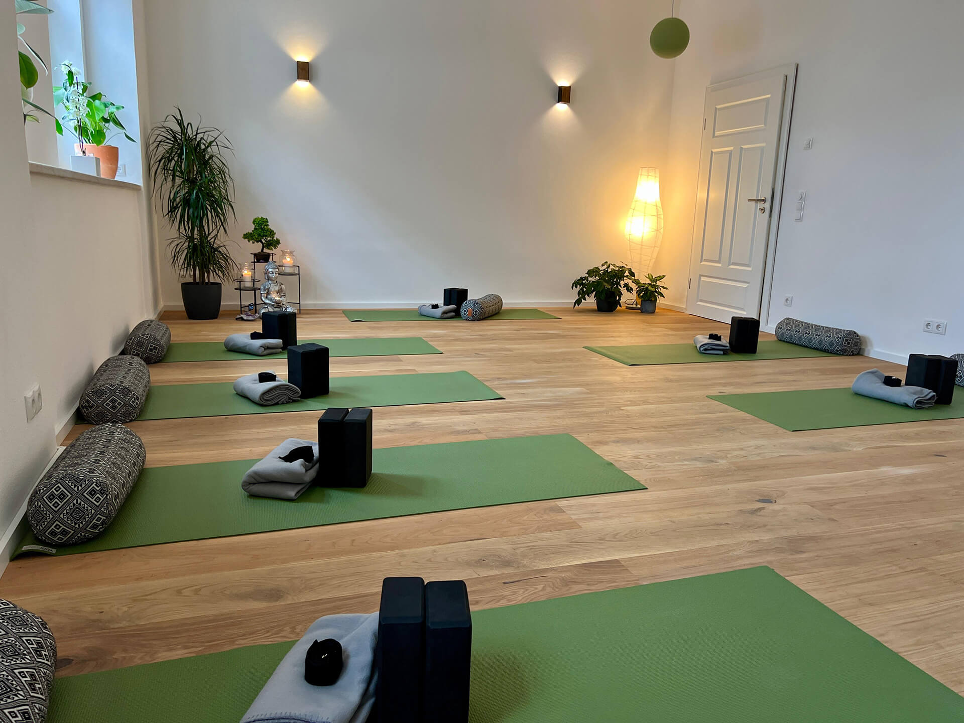 Yoga All Studio in Hof